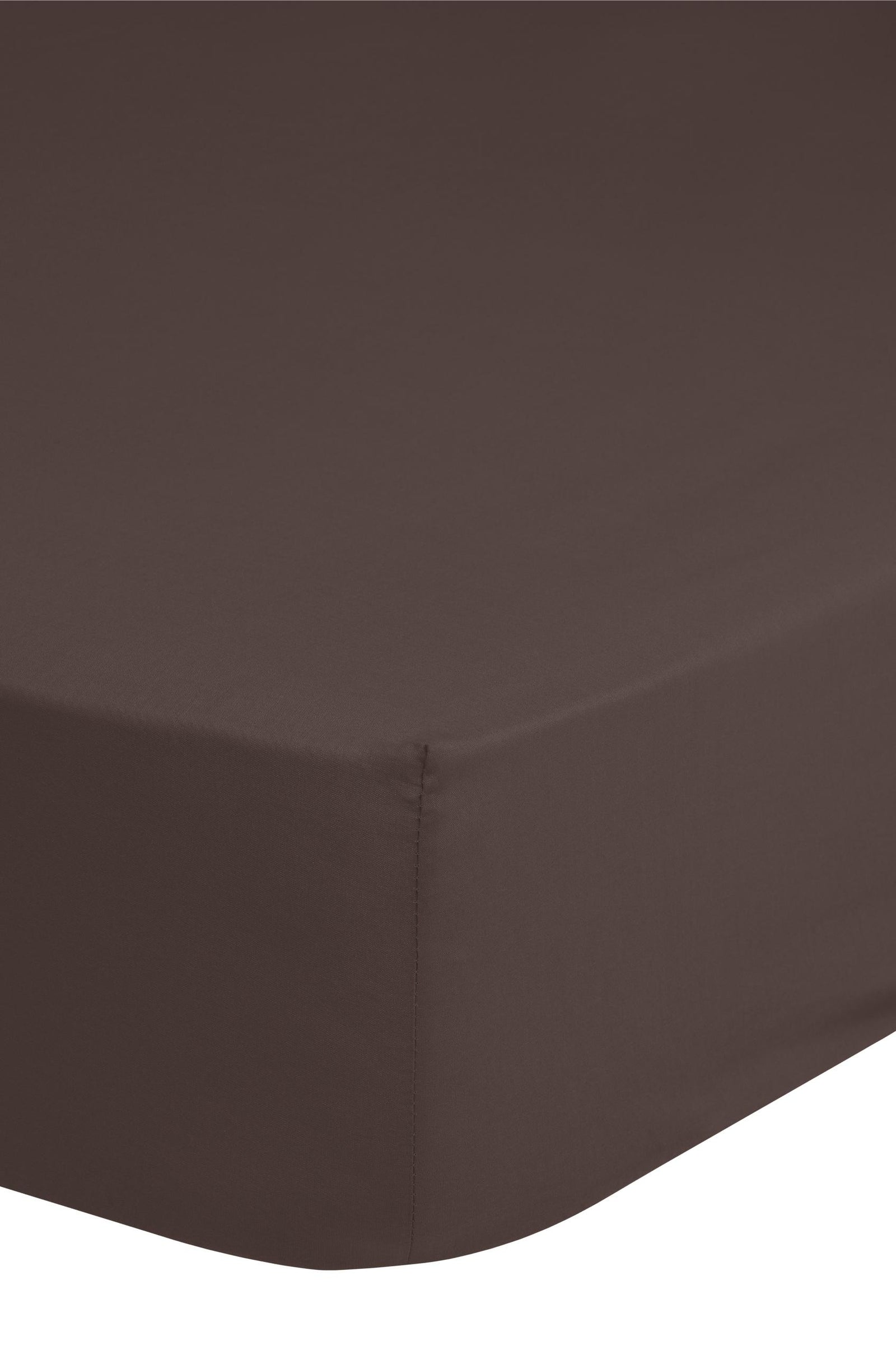 Hip - Hoeslaken - Uni - Brown