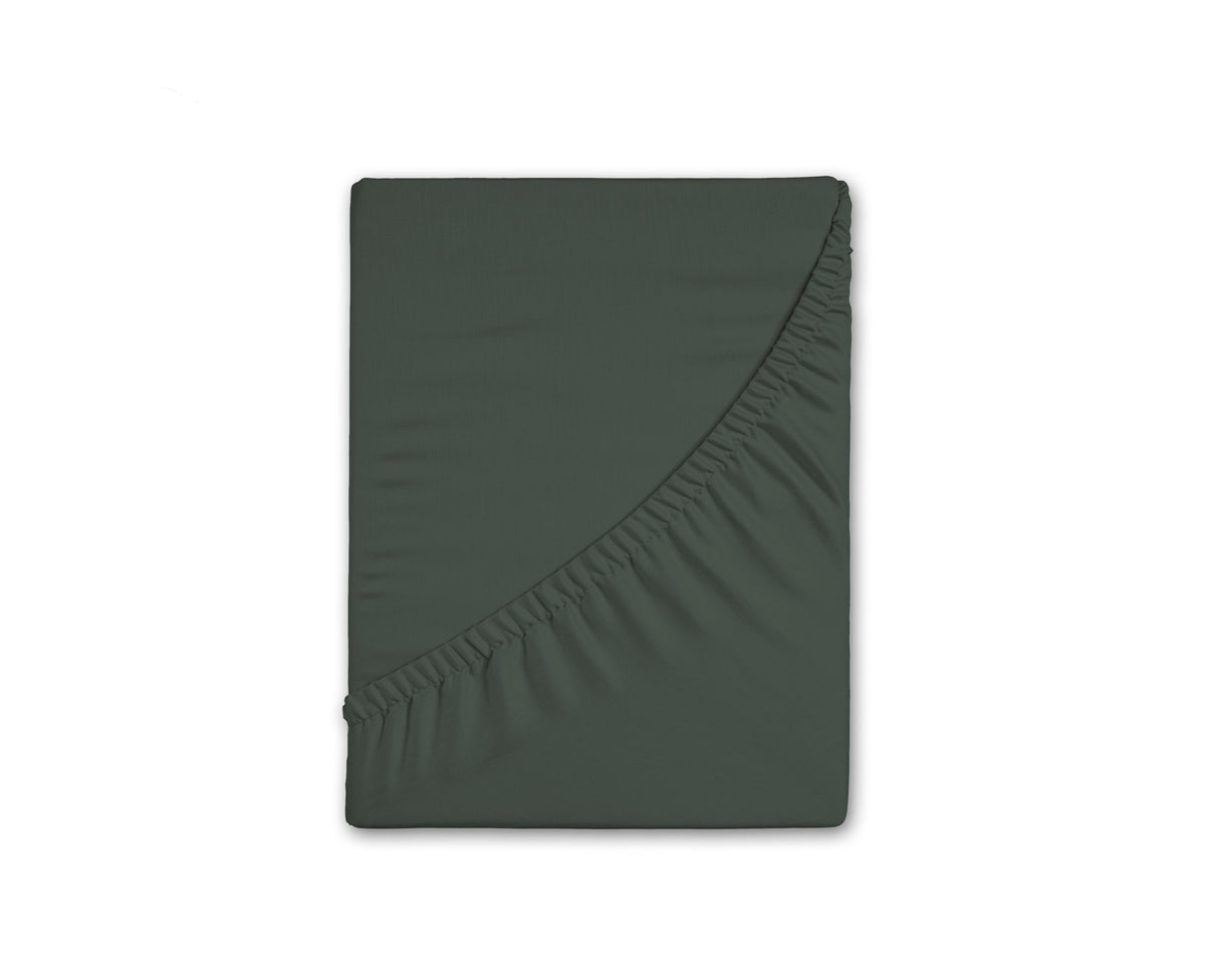 Hip - Drap-Housse - Uni - Olive Green