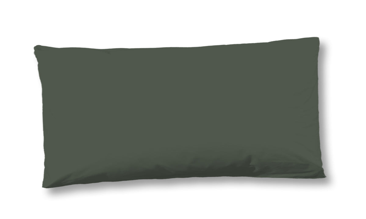 HIP - Kussensloop - Uni - Olive Green