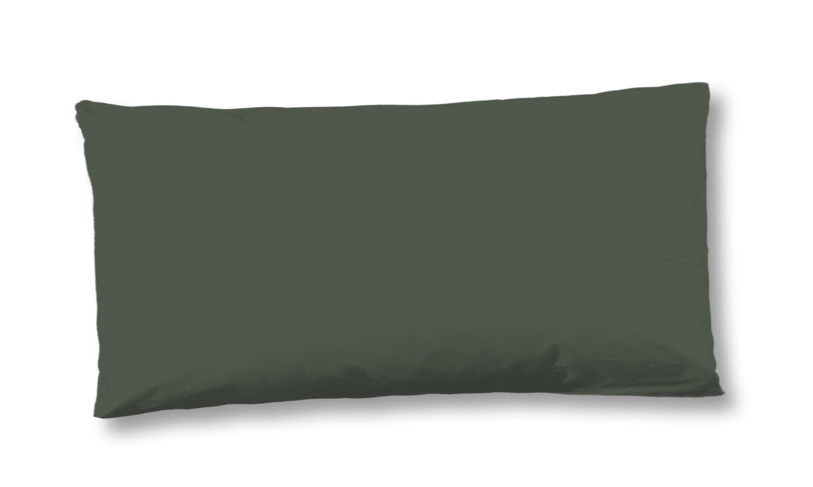 HIP - Kussensloop - Uni - Olive Green