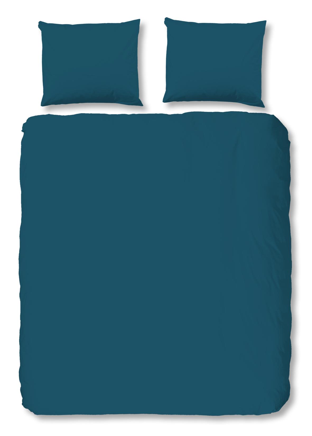 Hip - Housse De Couette - Uni - Petrol