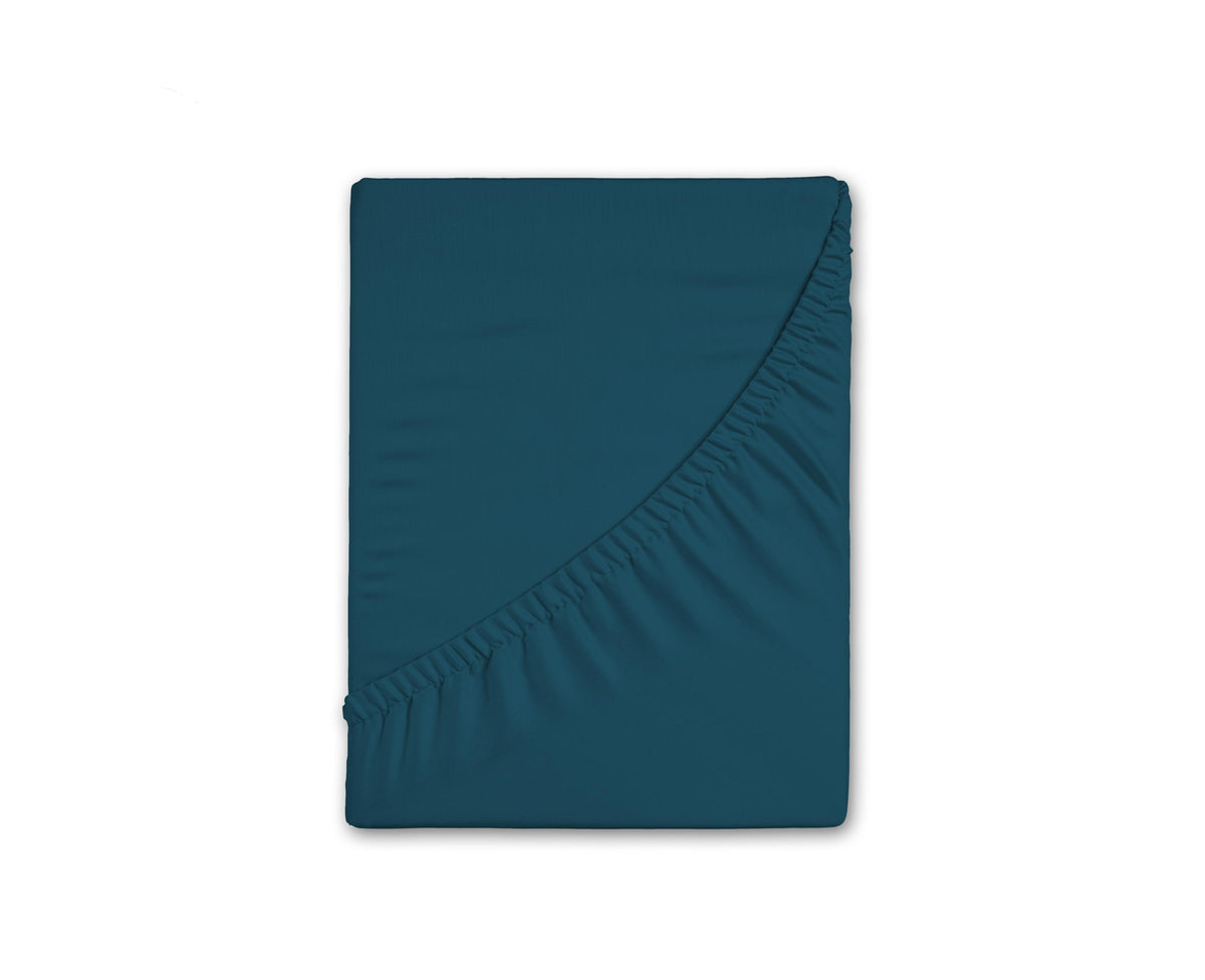 Hip - Drap-Housse - Uni - Petrol