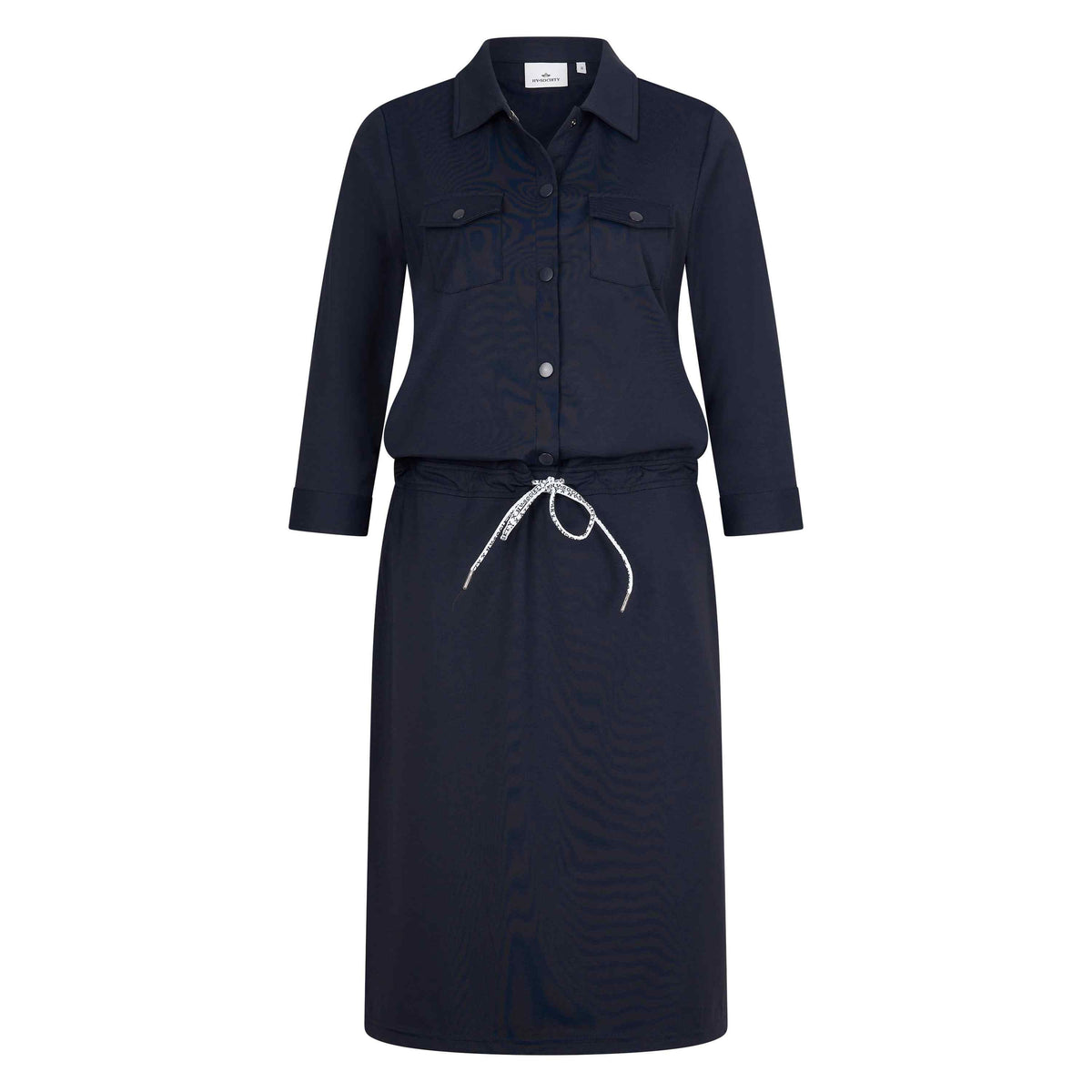 Hv Society - Dames - Kleed - Blauw