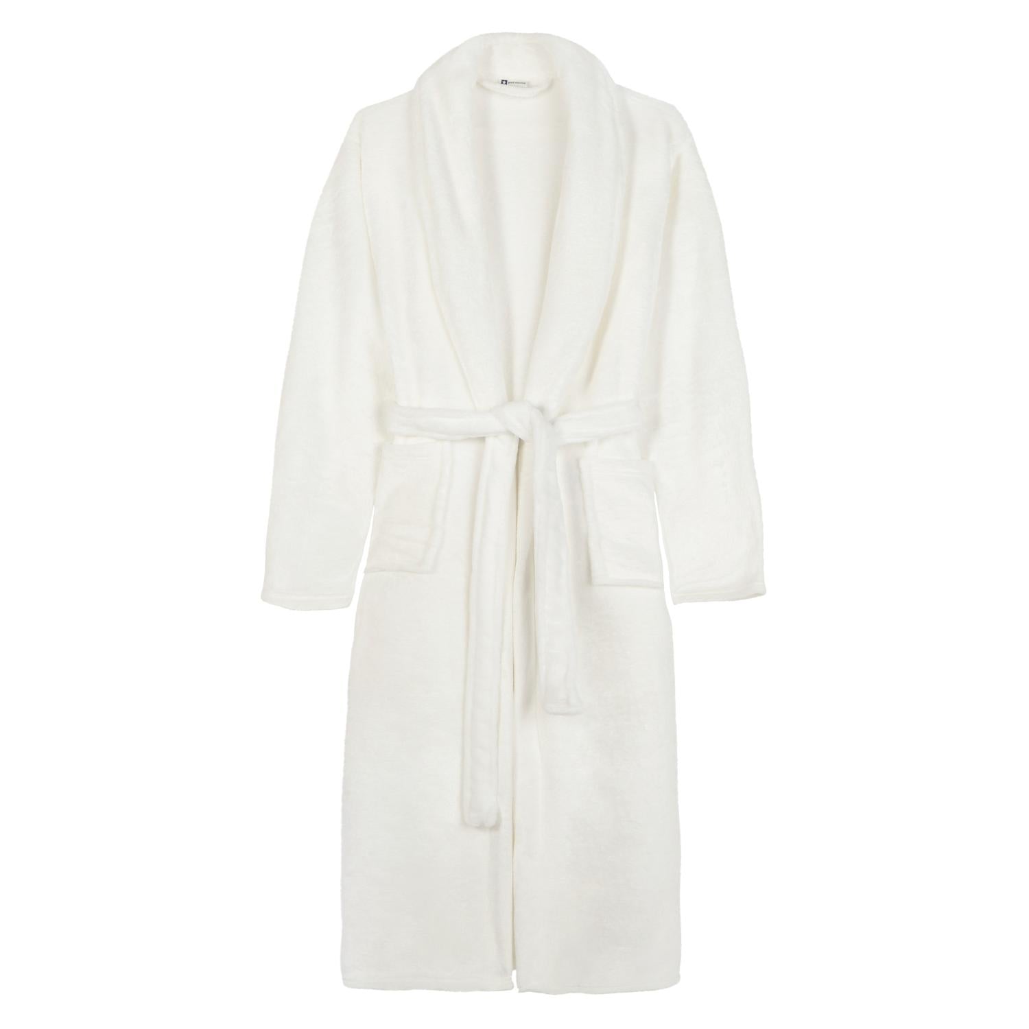 Good Morning - Badjas - Uni - White