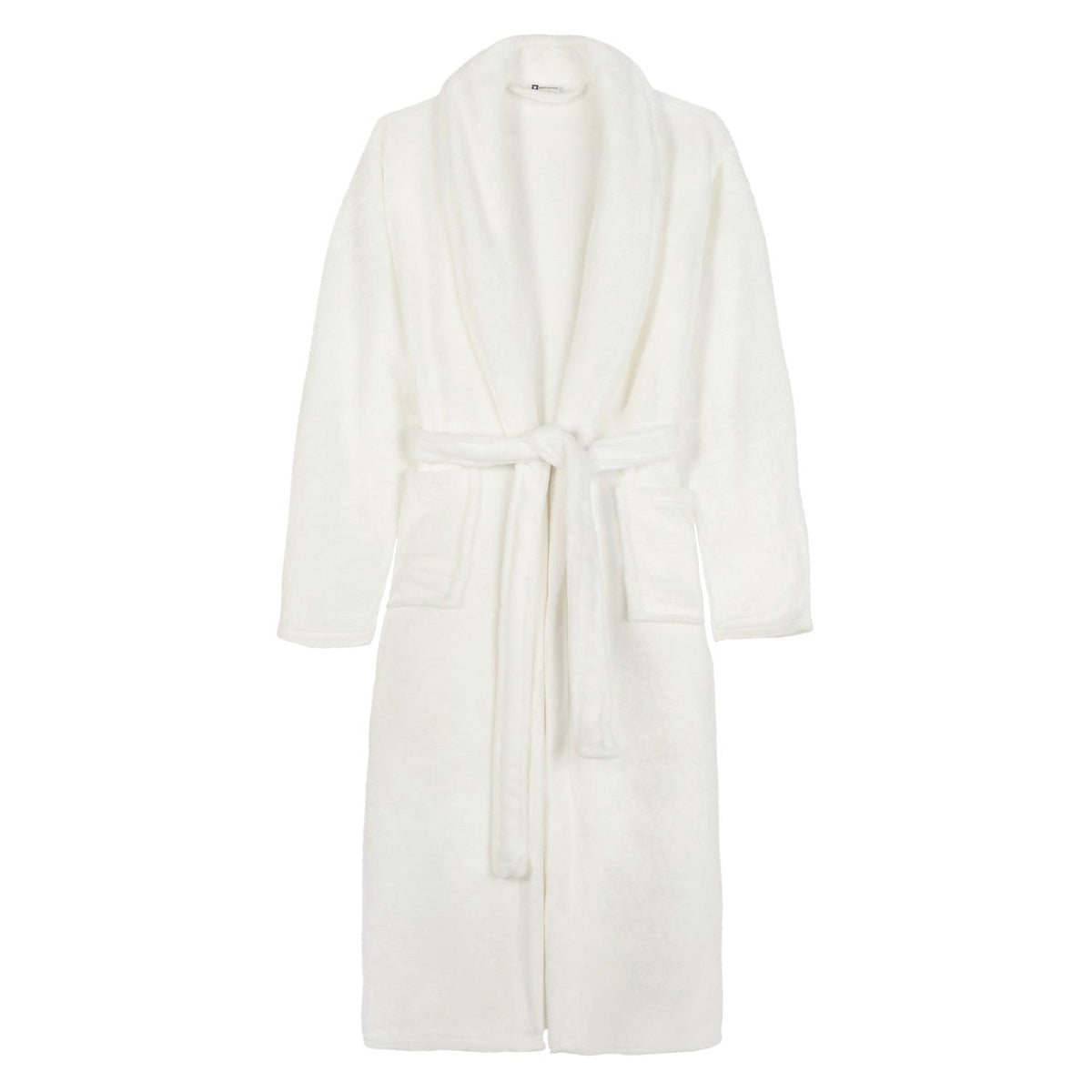 Good Morning - Badjas - Uni - White