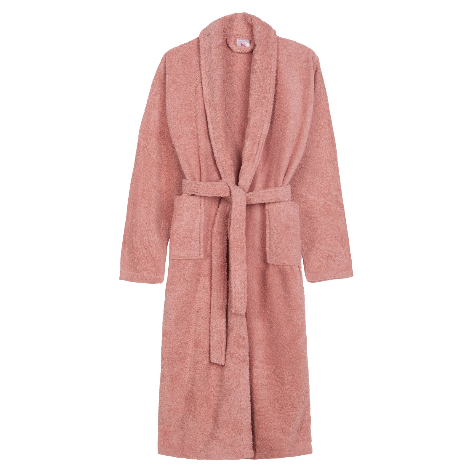 HIP - Peignoir - Uni - Light Pink