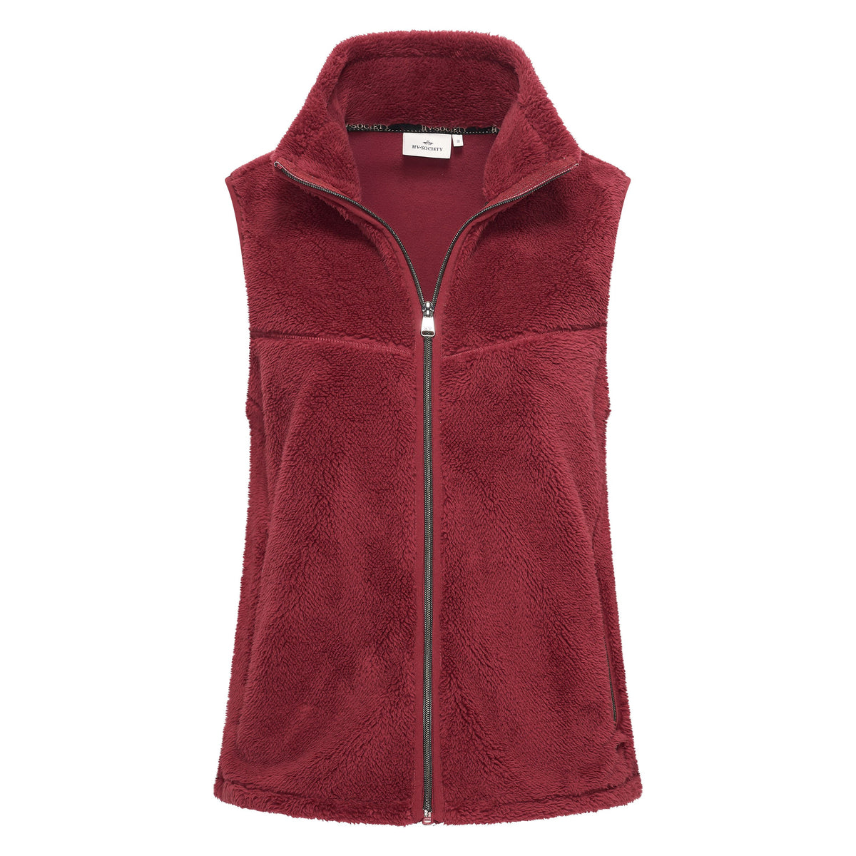 Hv Society - Bodywarmer - Burgundy