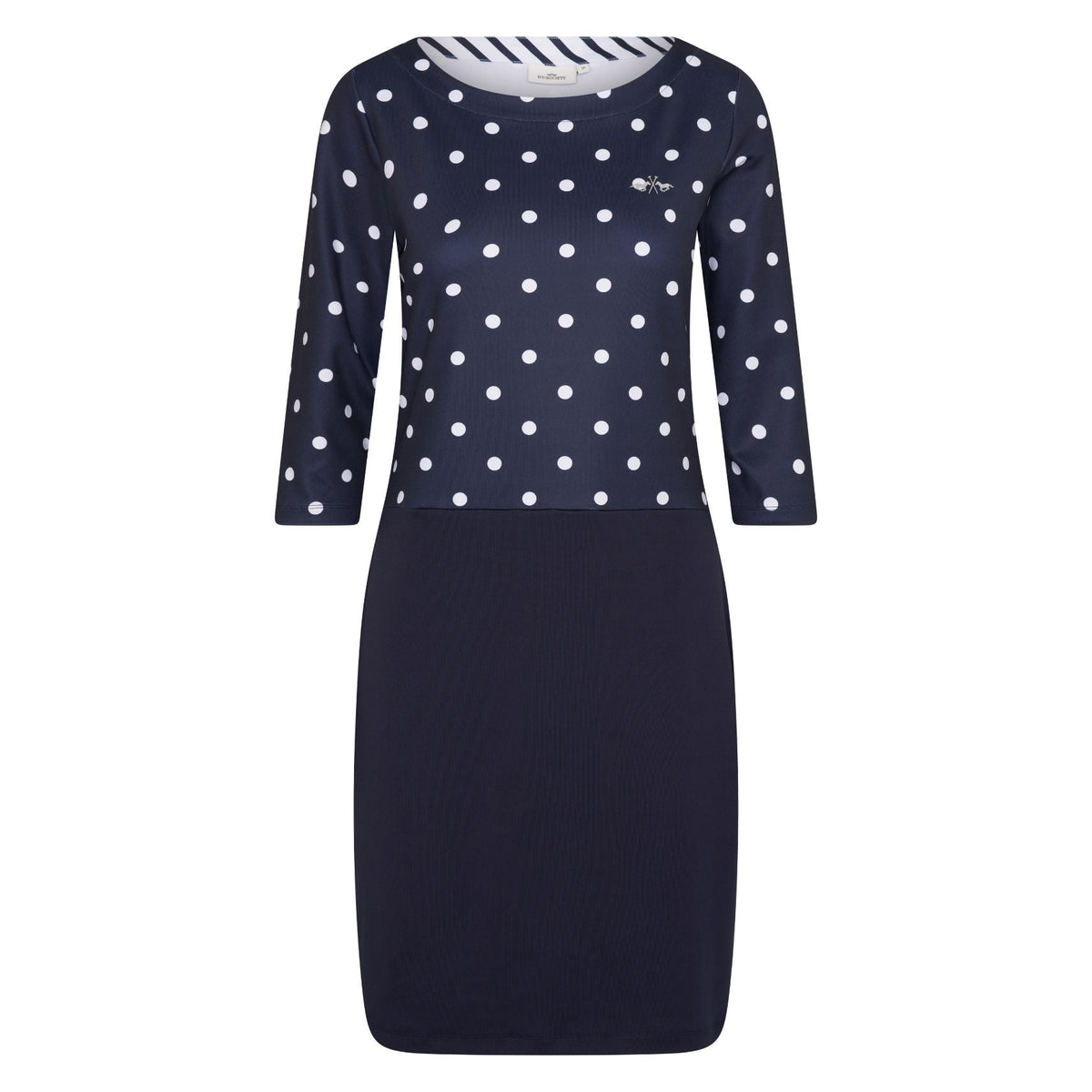 Hv Society - Dames - Kleed - Blauw