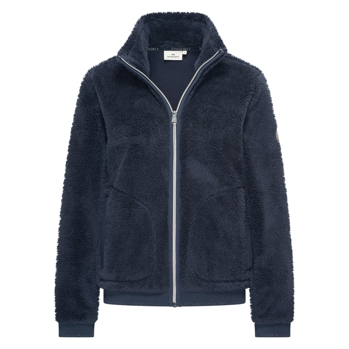 Hv Society - Vest - Navy