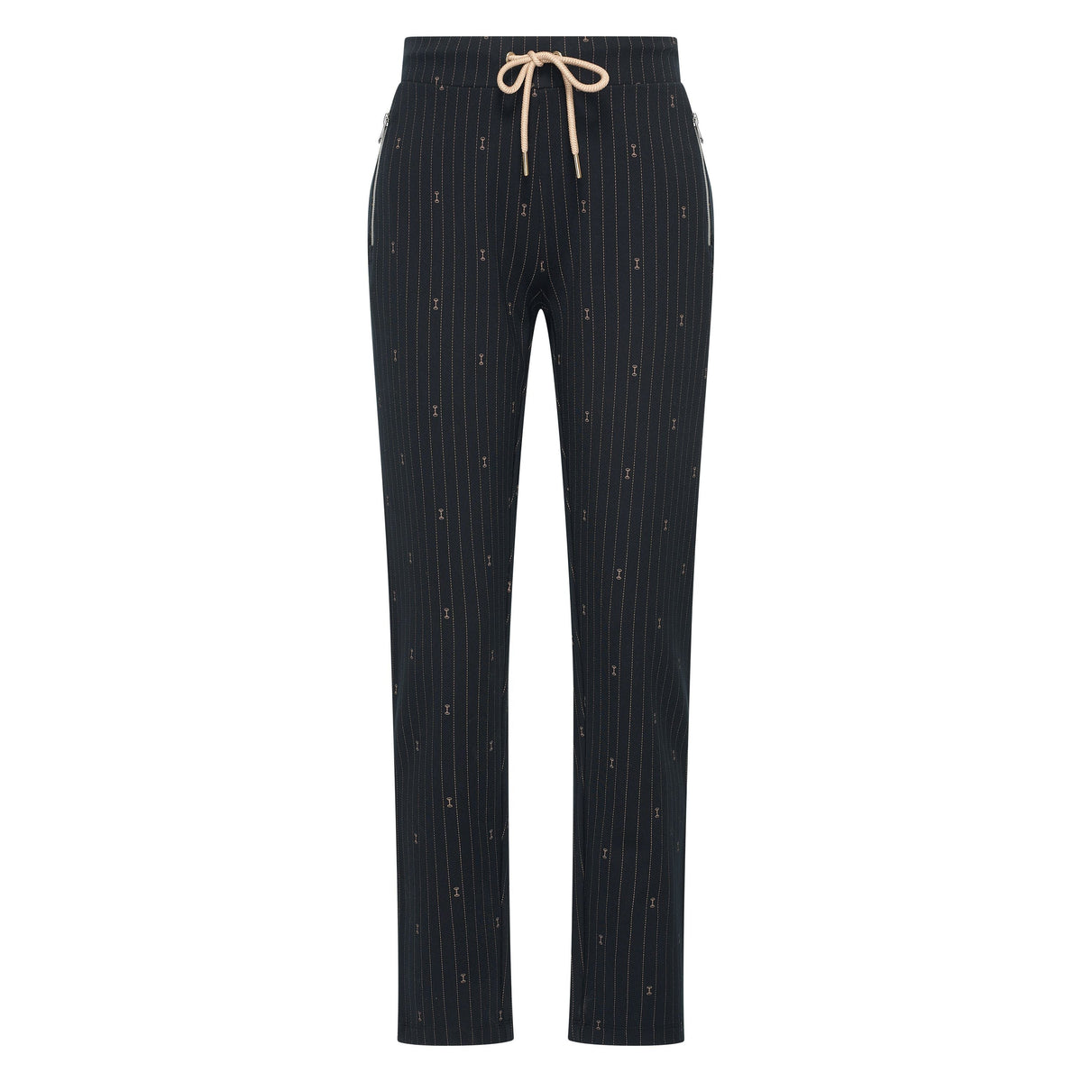 Hv Society - Broek - Black