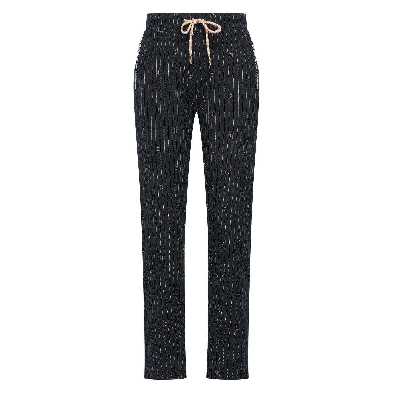 Hv Society - Broek - Black