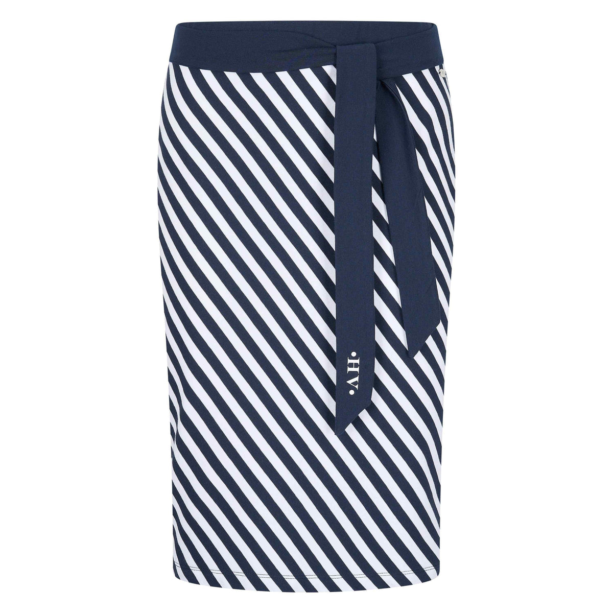 Hv Society - Dames - Rok - Blauw