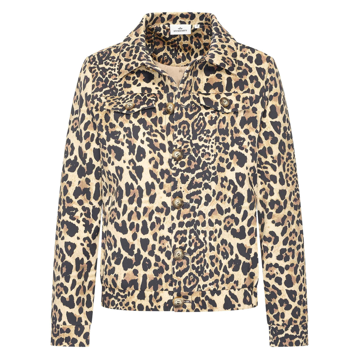 Hv Society - Jacket Hvsivy - Sand