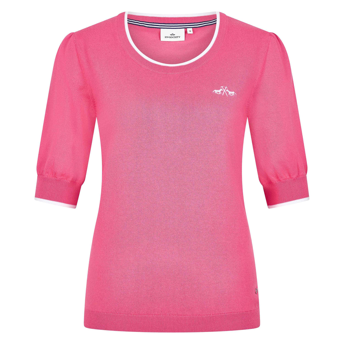 Hv Society - Dames - Pullover - Roze