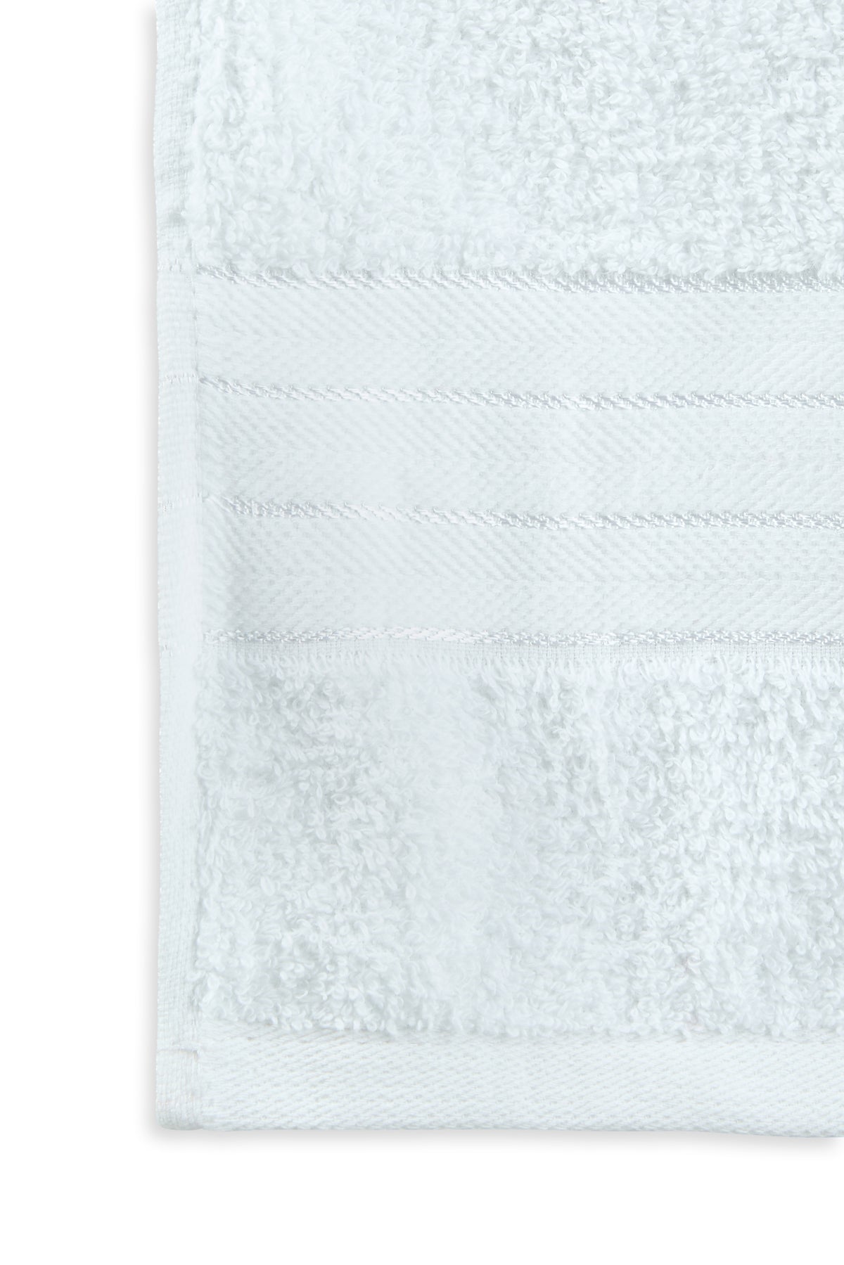 Good Morning - Uni handdoek - Uni - White