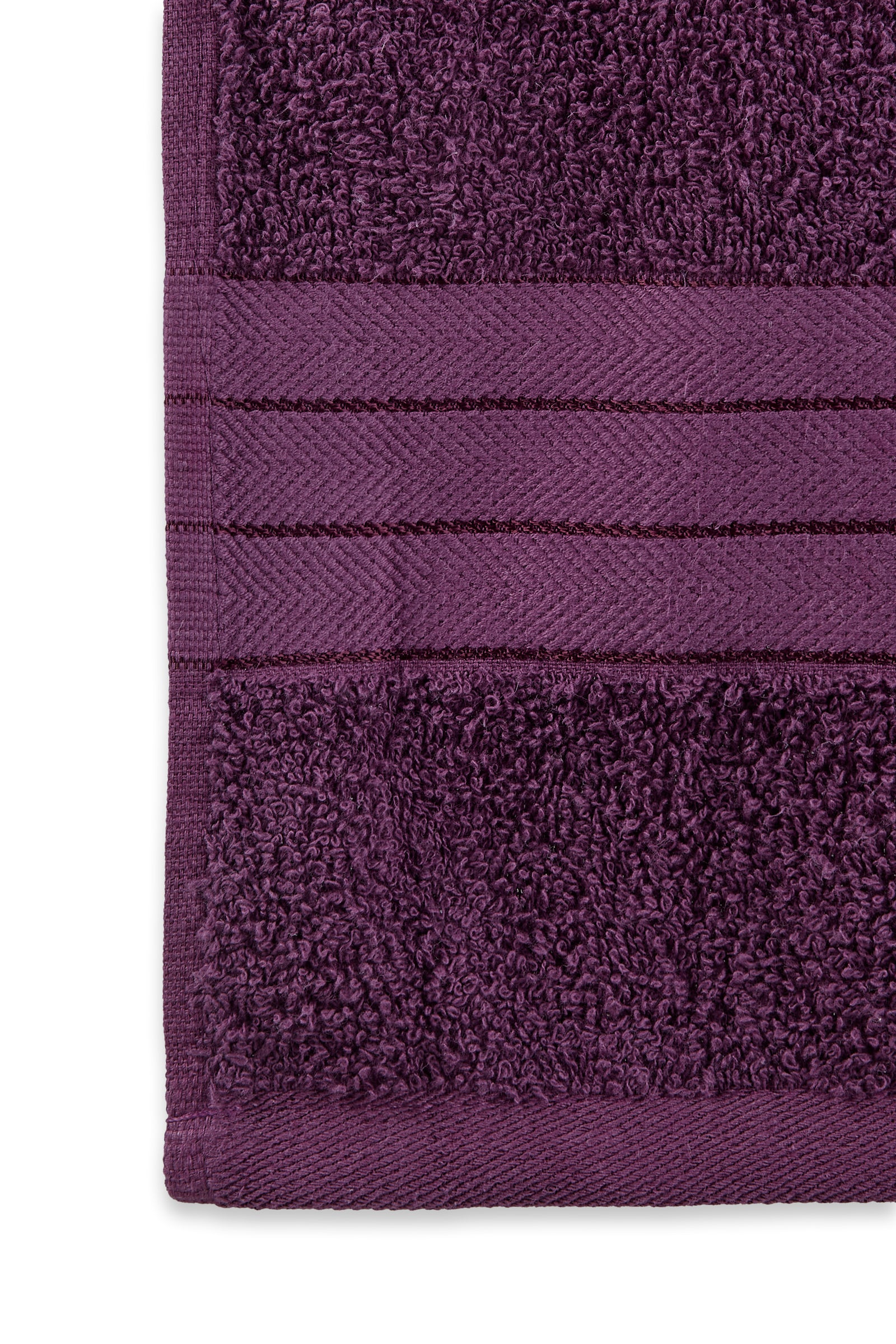 Good Morning - Uni handdoek - Uni - Bordeaux
