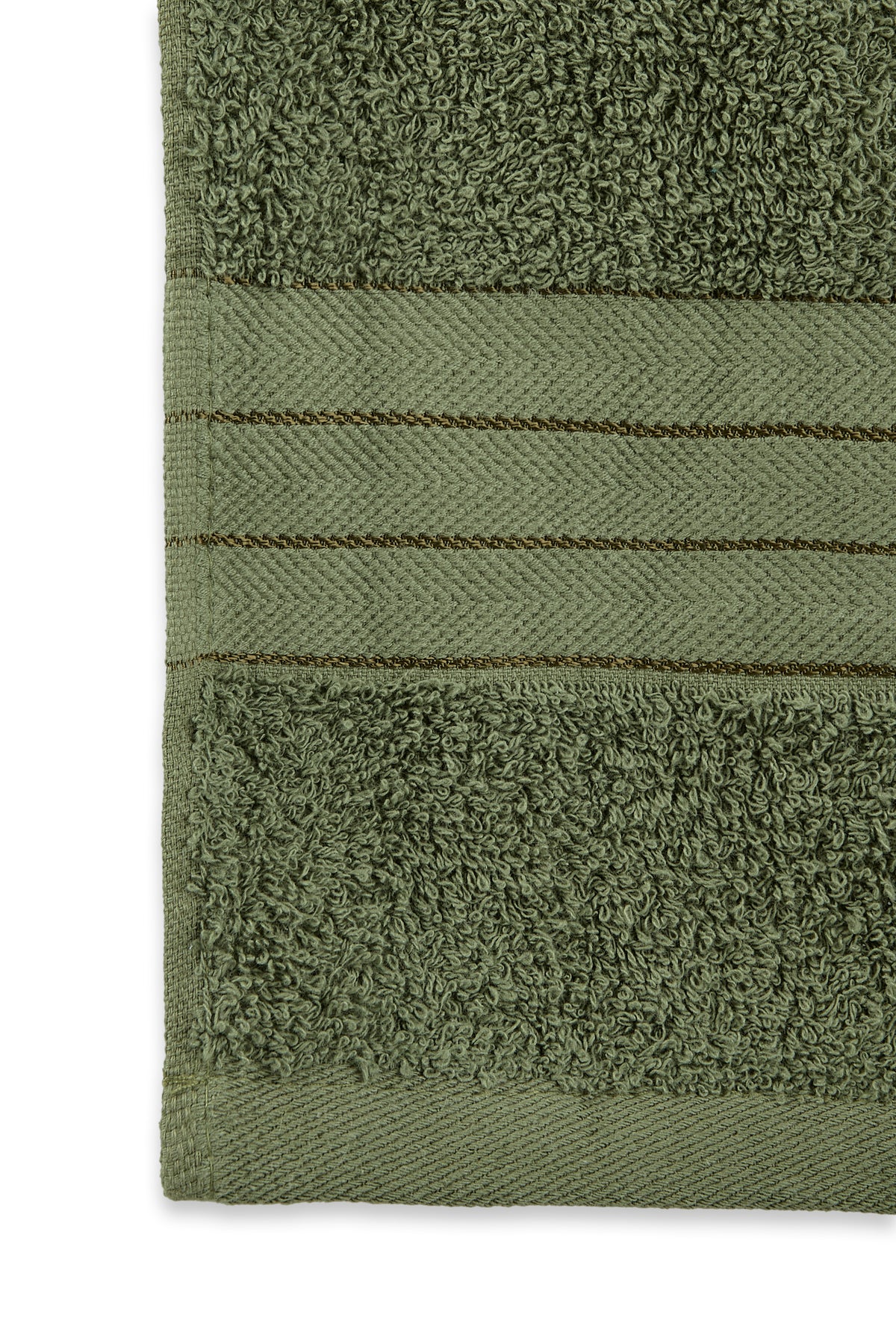 Good Morning - Uni handdoek - Uni - Green