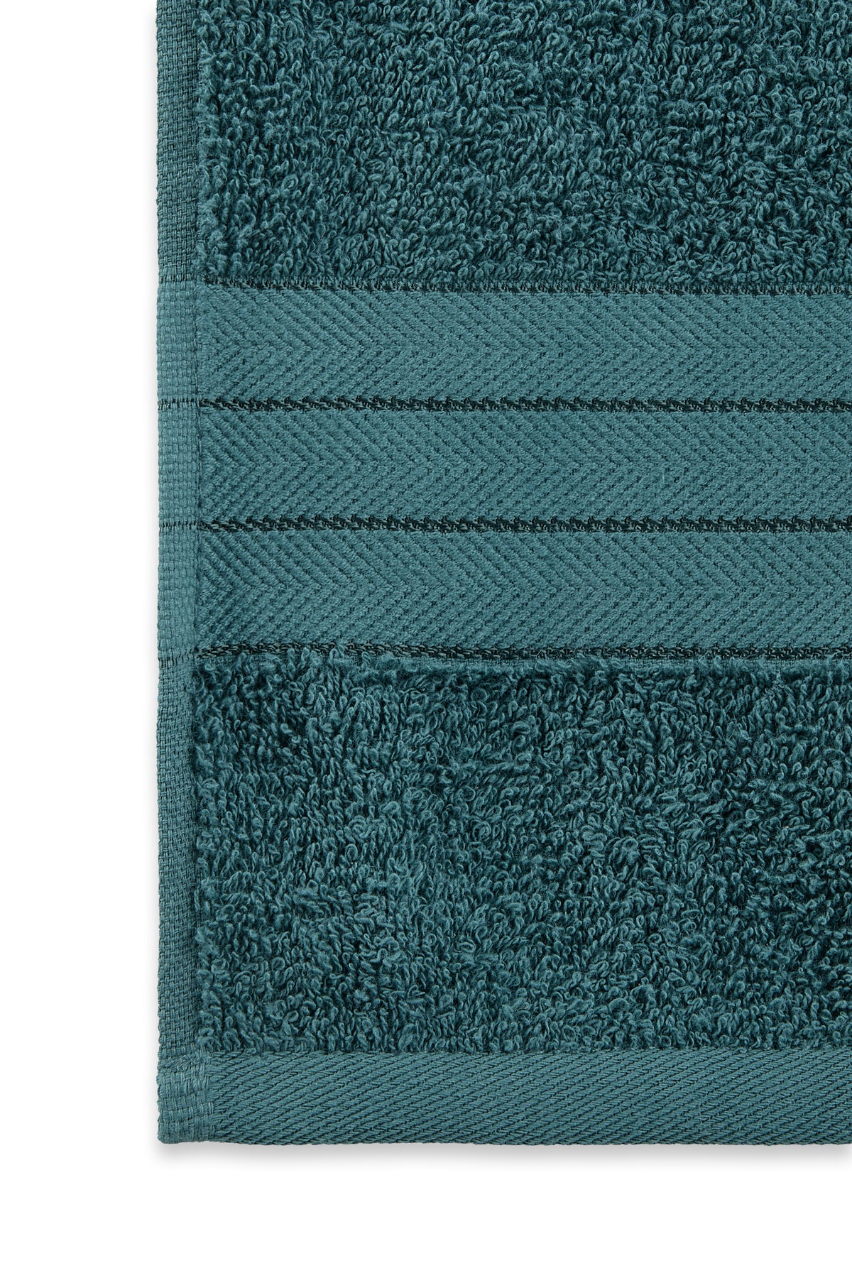 Good Morning - Uni handdoek - Uni - Dark Green