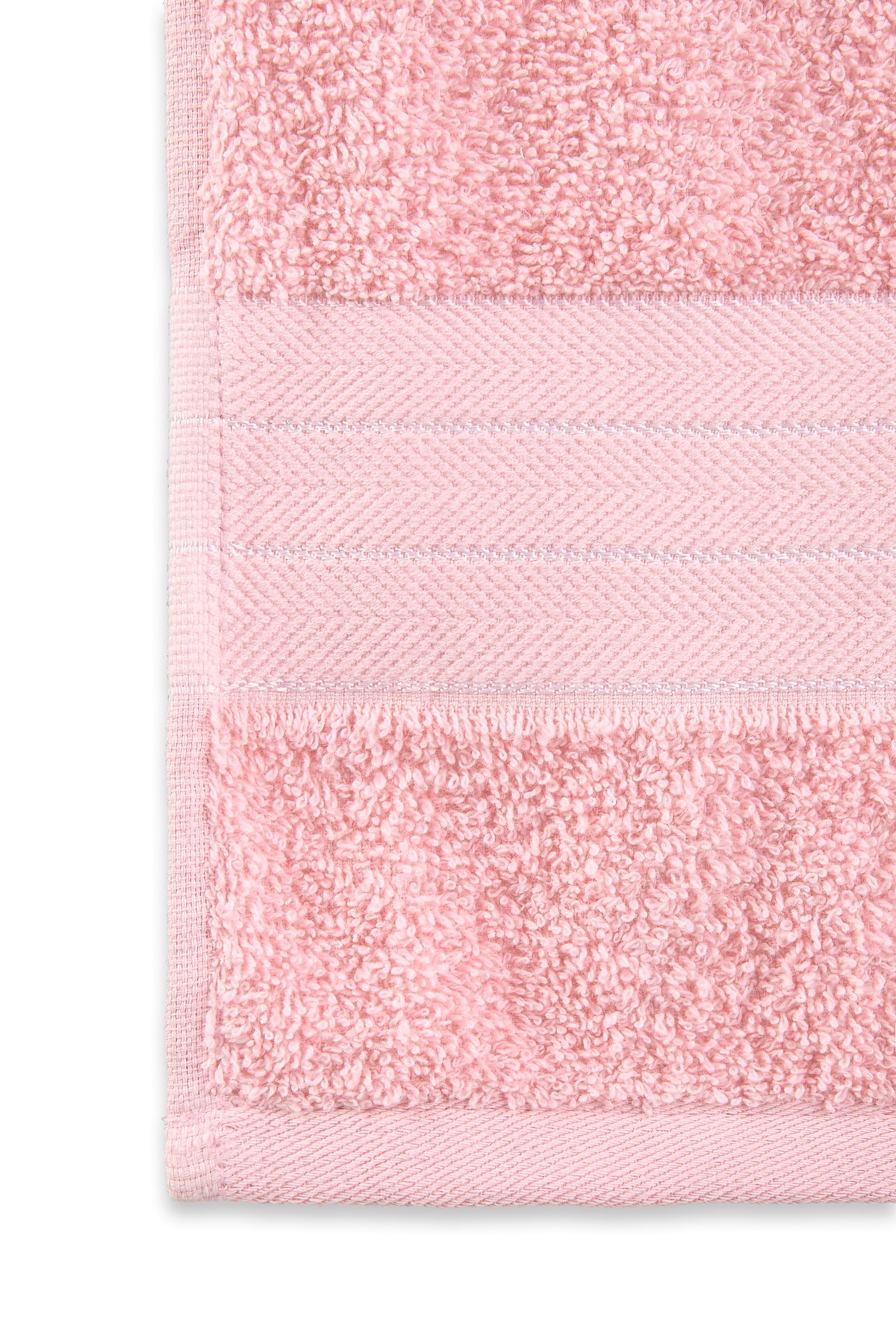 Good Morning - Uni serviette - Uni - Light Pink