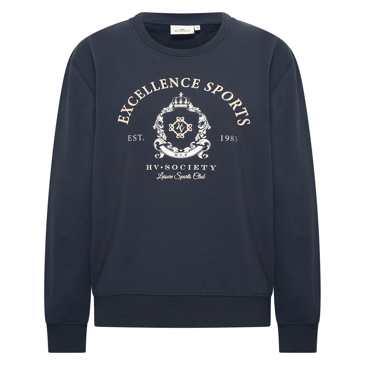 Hv Society - Trui - Navy