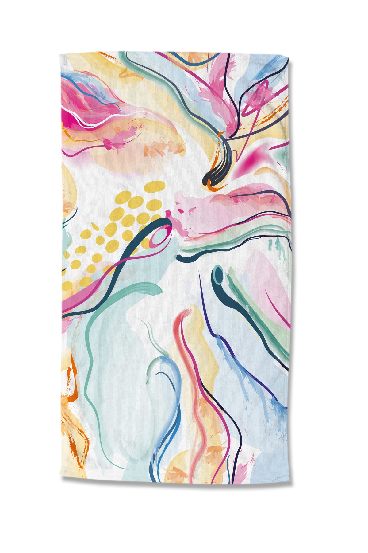 Good Morning - Drap de plage - Magic - Multi