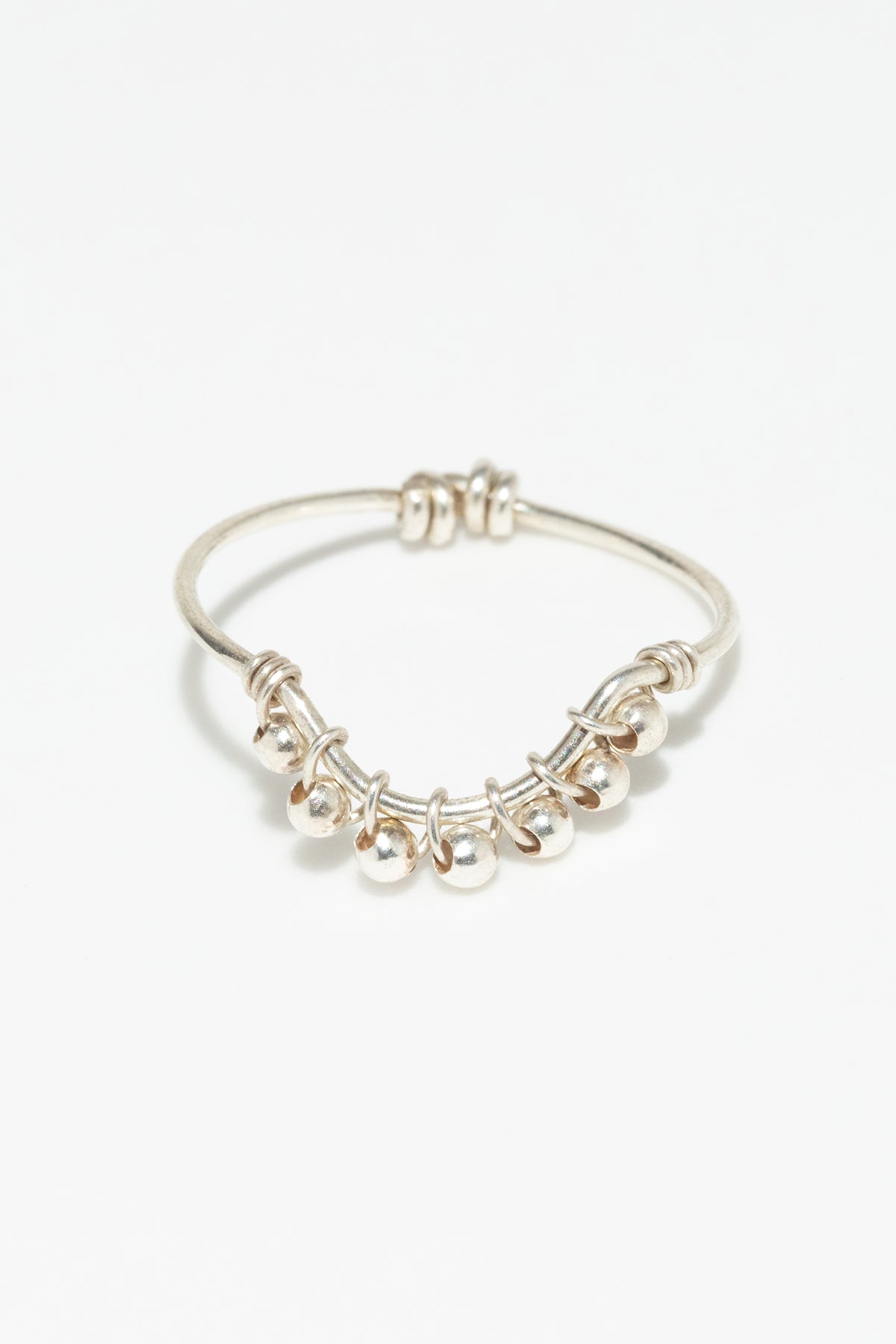 Rings - Frida parels Zilver