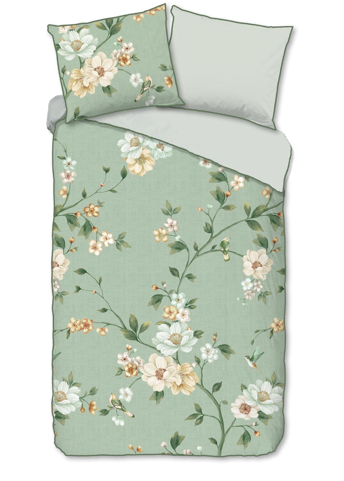 Descanso - Dekbedovertrek - Sizena - Green