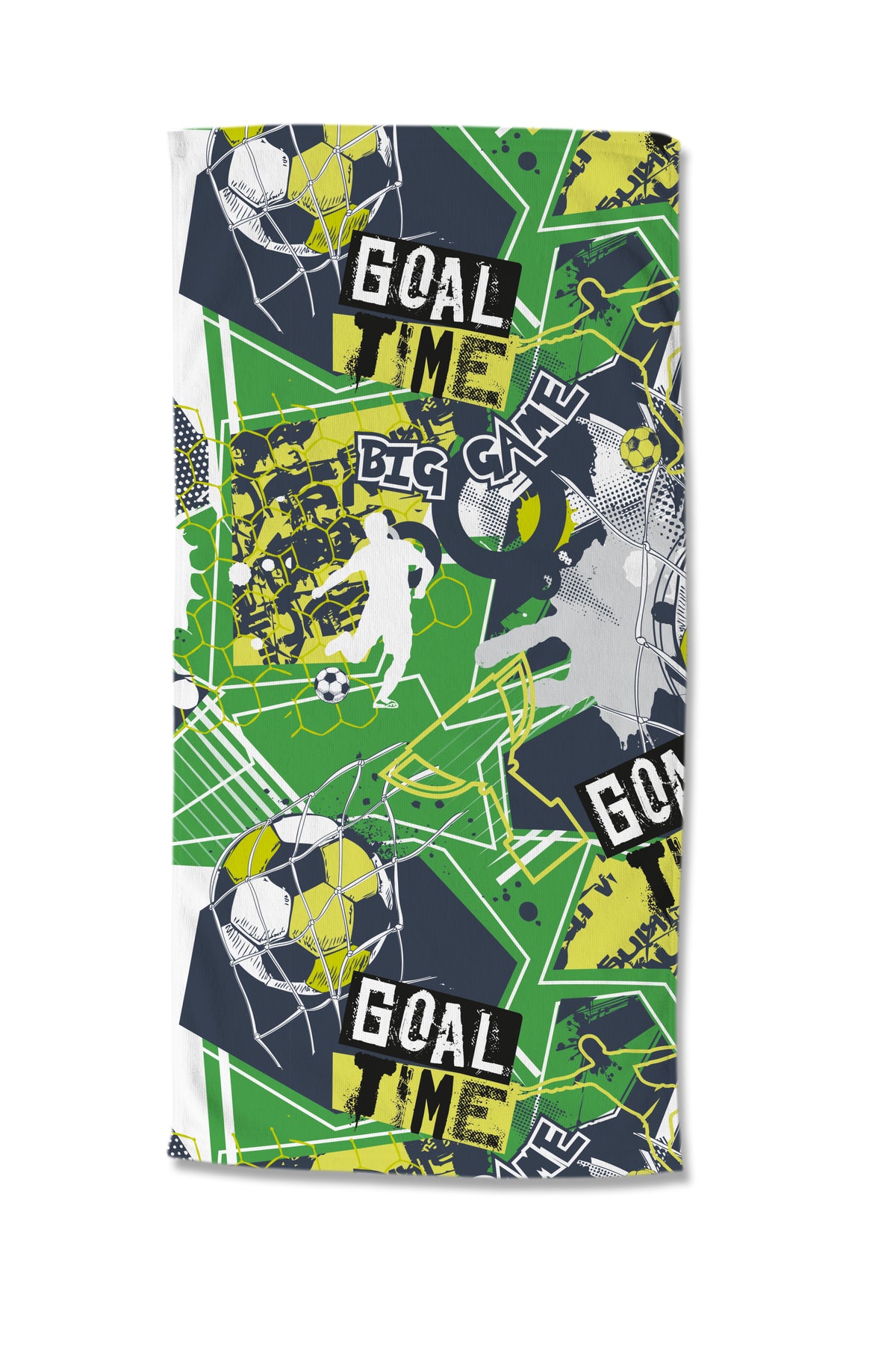Good Morning - Strandlaken - Goaltime - Green
