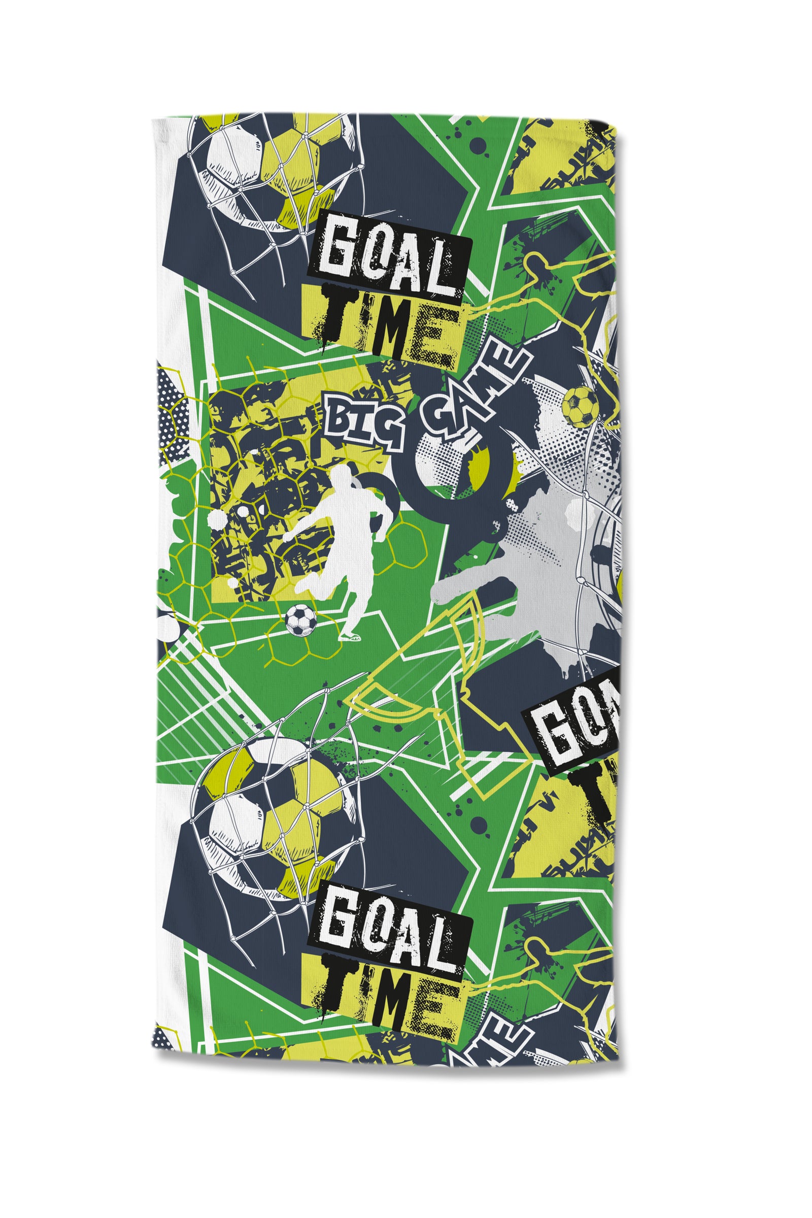 Good Morning - Strandlaken - Goaltime - Green
