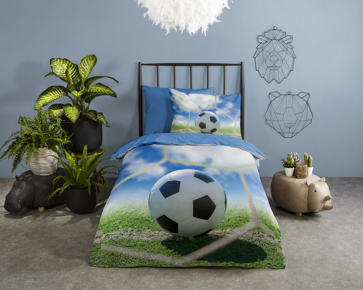 Good Morning - Housse de couette - Maurits - Blue