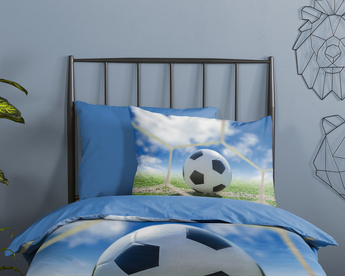 Good Morning - Housse de couette - Maurits - Blue