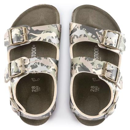 Milano Bf Dino Camo Khaki