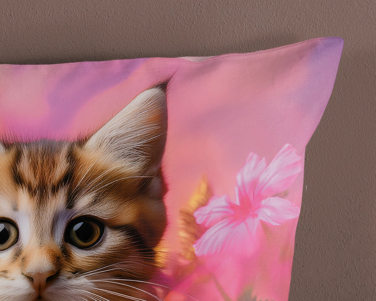 Good Morning - Housse de couette - Kadi - Pink