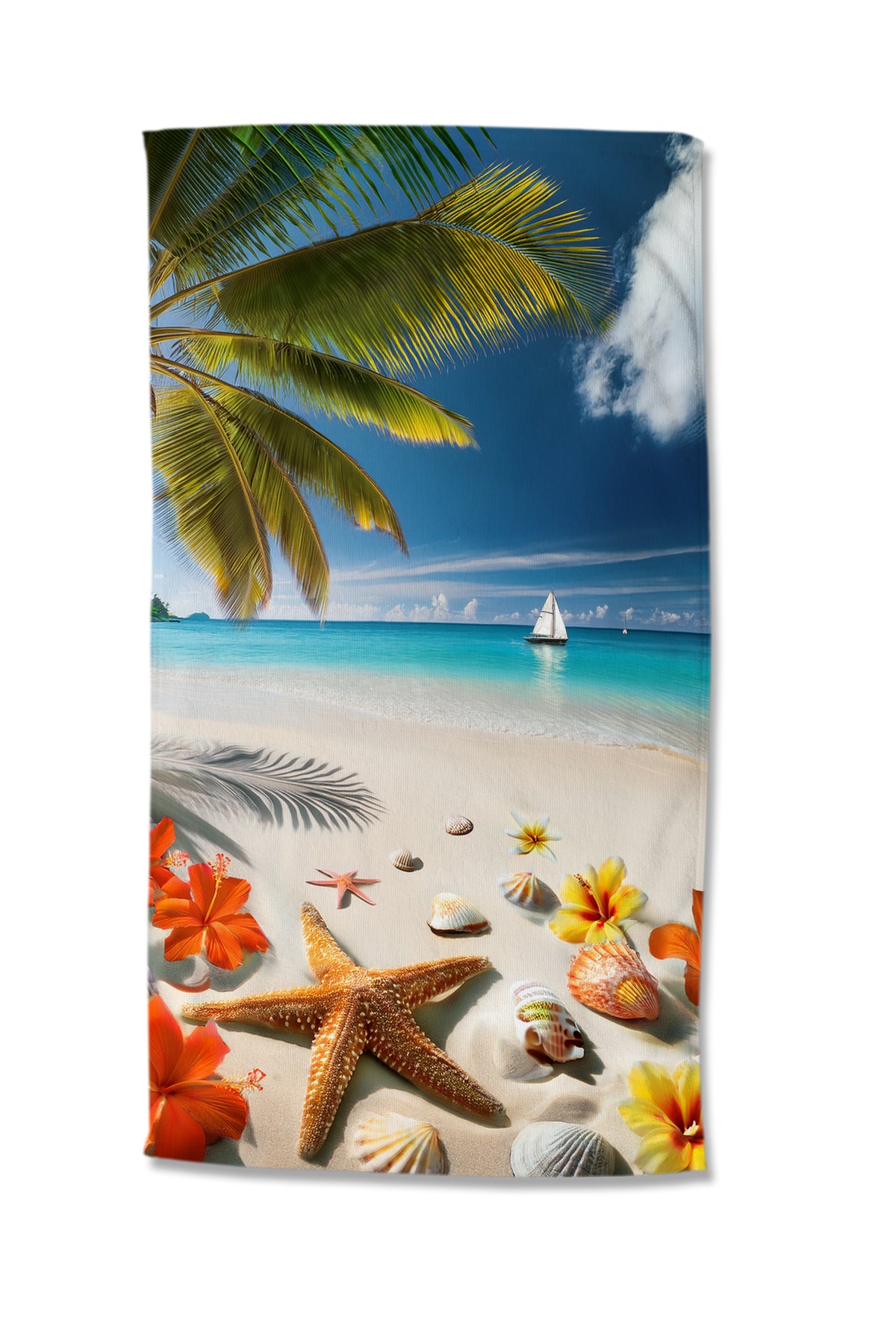 Good Morning - Strandlaken - Havana - Multi