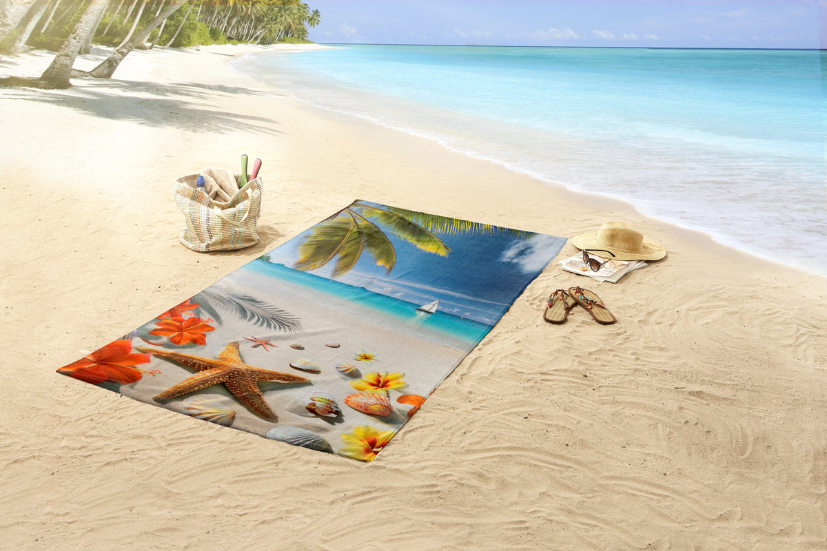 Good Morning - Strandlaken - Havana - Multi
