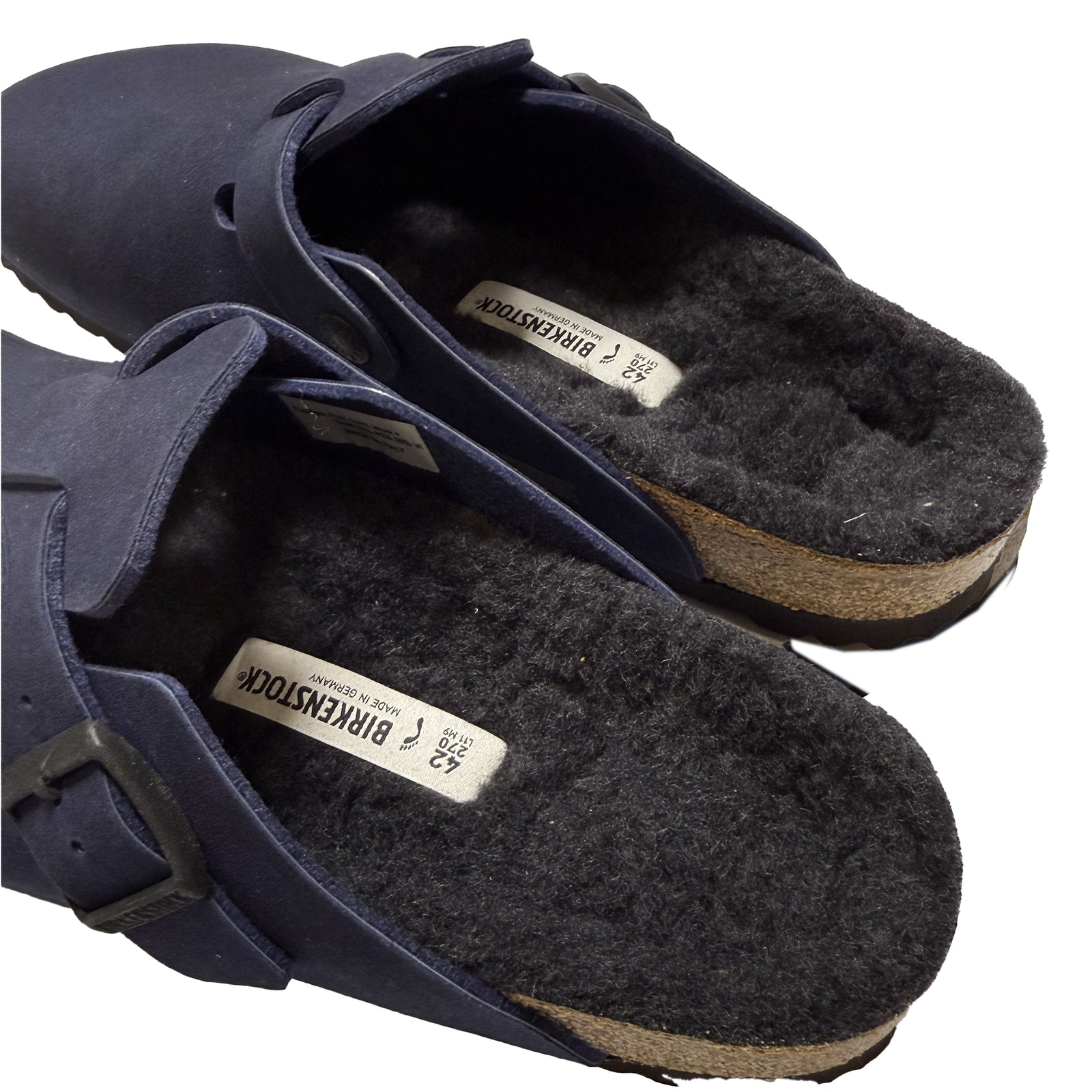 Boston Bs Dusty Navy