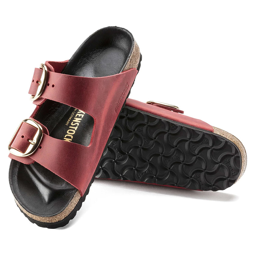 Arizona Big Buckle Fire Red