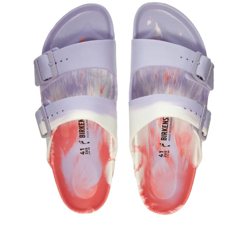 Arizona Eva Multicolor Purple Fog