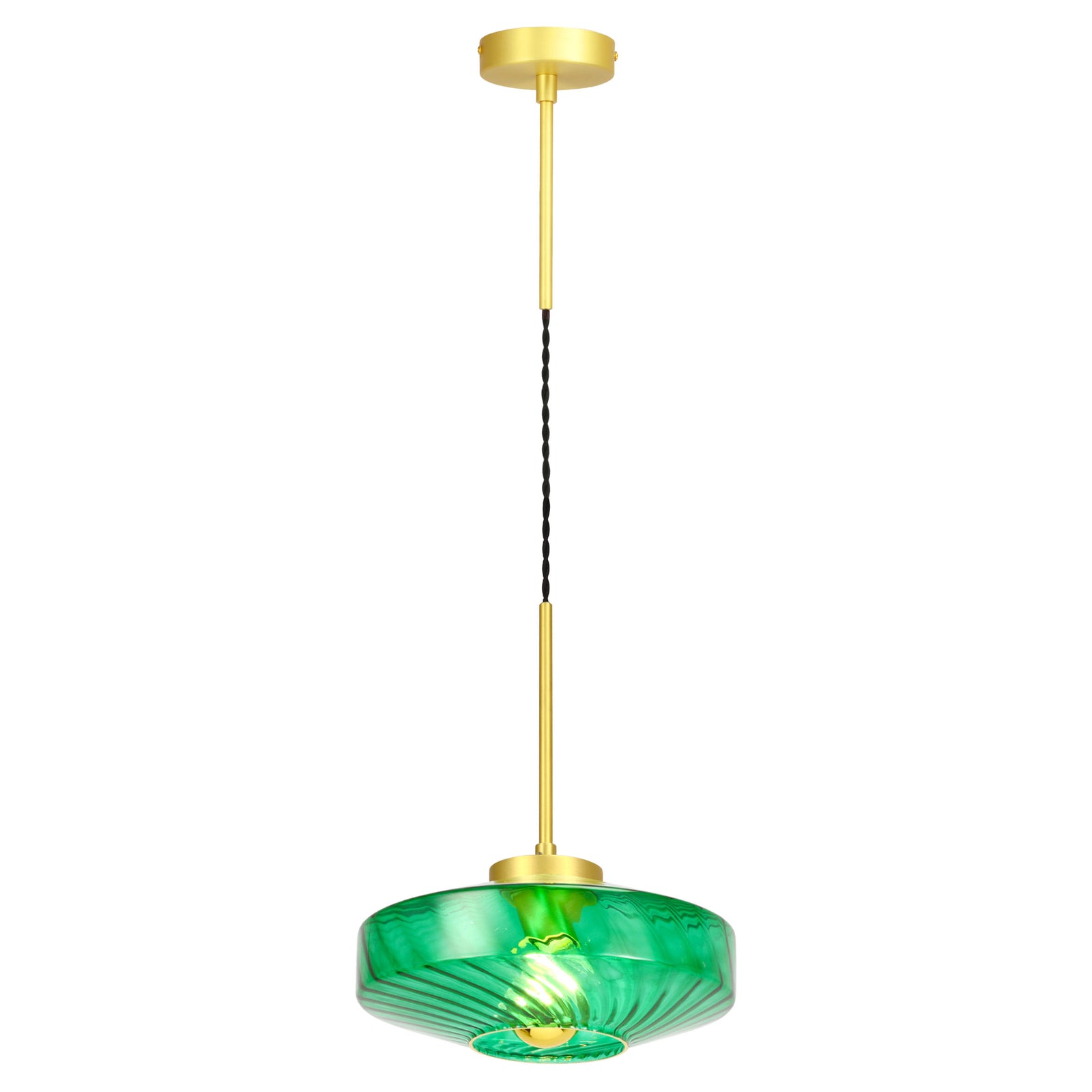 Roxanne - Suspension - Emeraude