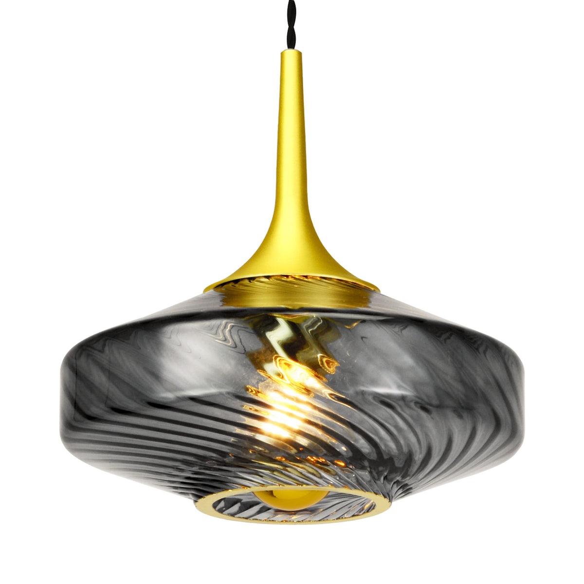 Roxanne - Petite Suspension - Graphite