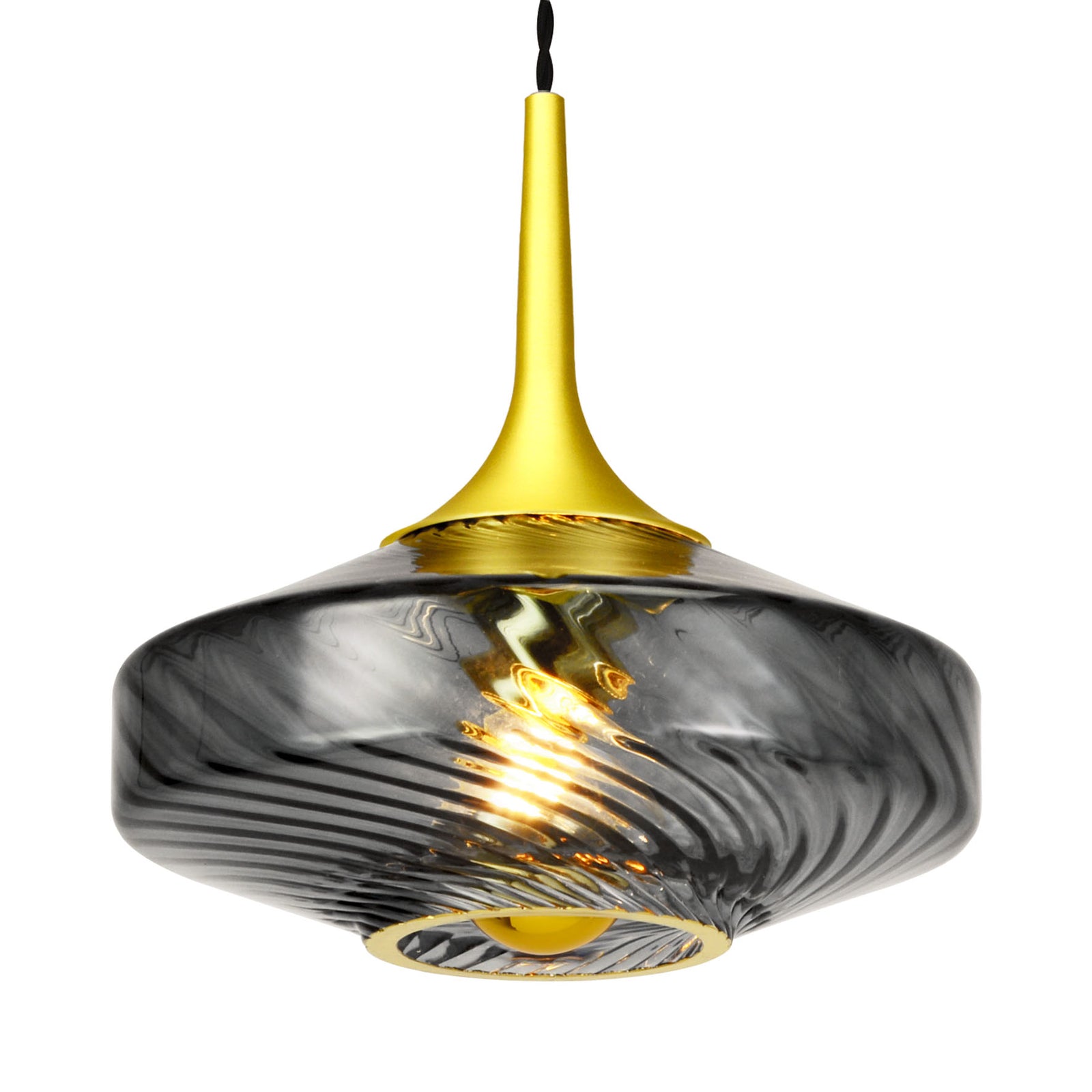 Roxanne - Petite Suspension - Graphite