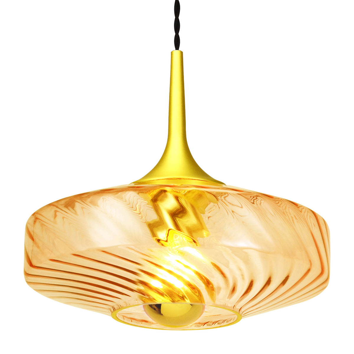Roxanne - Suspension - Topaze