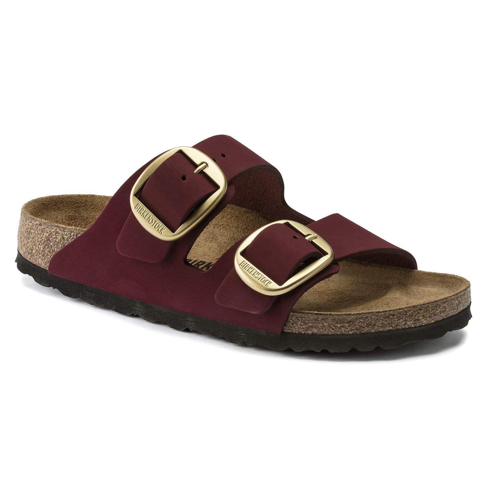 Arizona Big Buckle Maroon