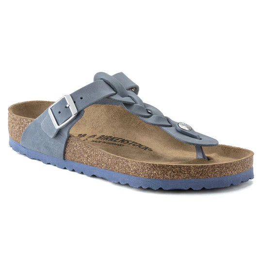 Gizeh Braided Dusty Blue