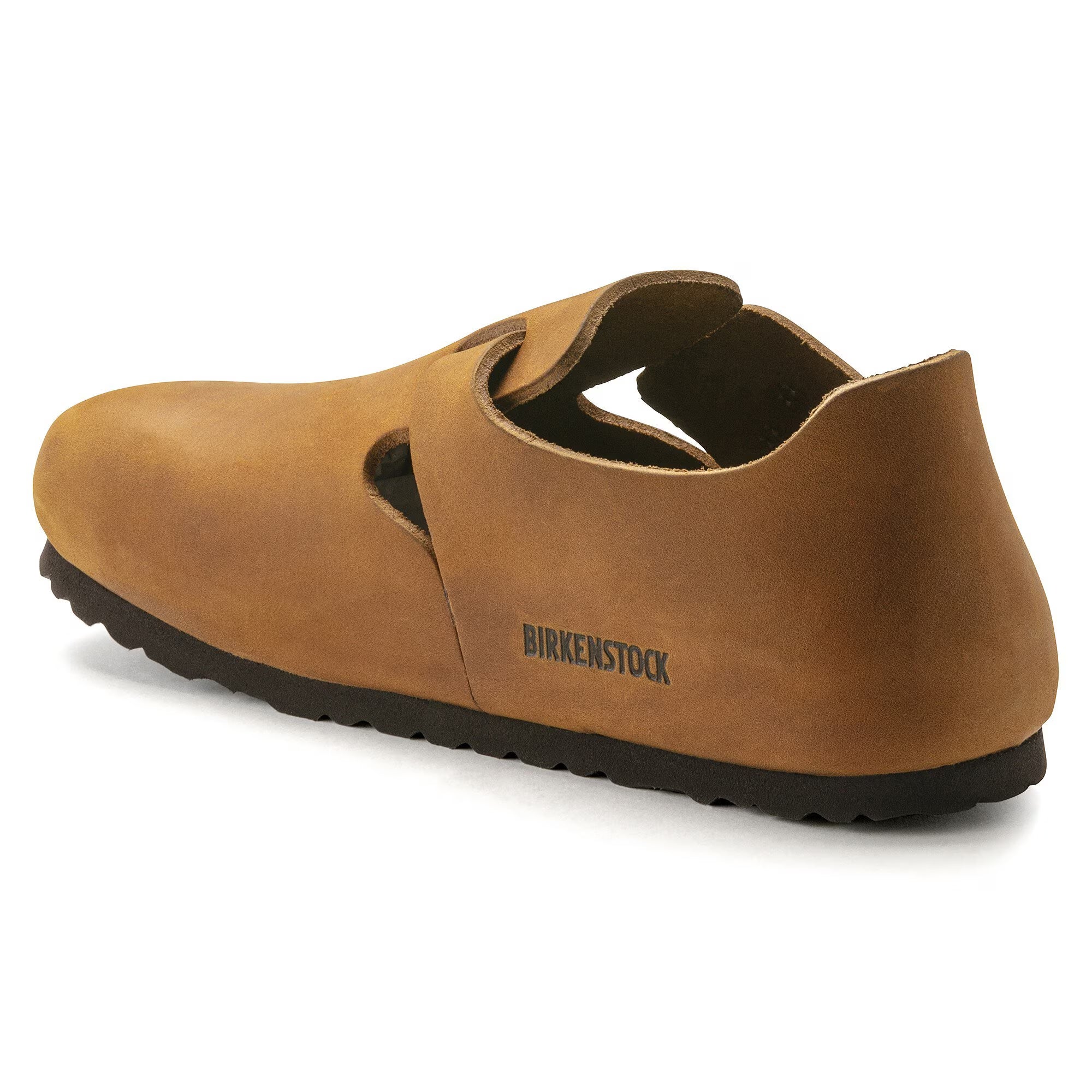 London Bs Ginger Brown