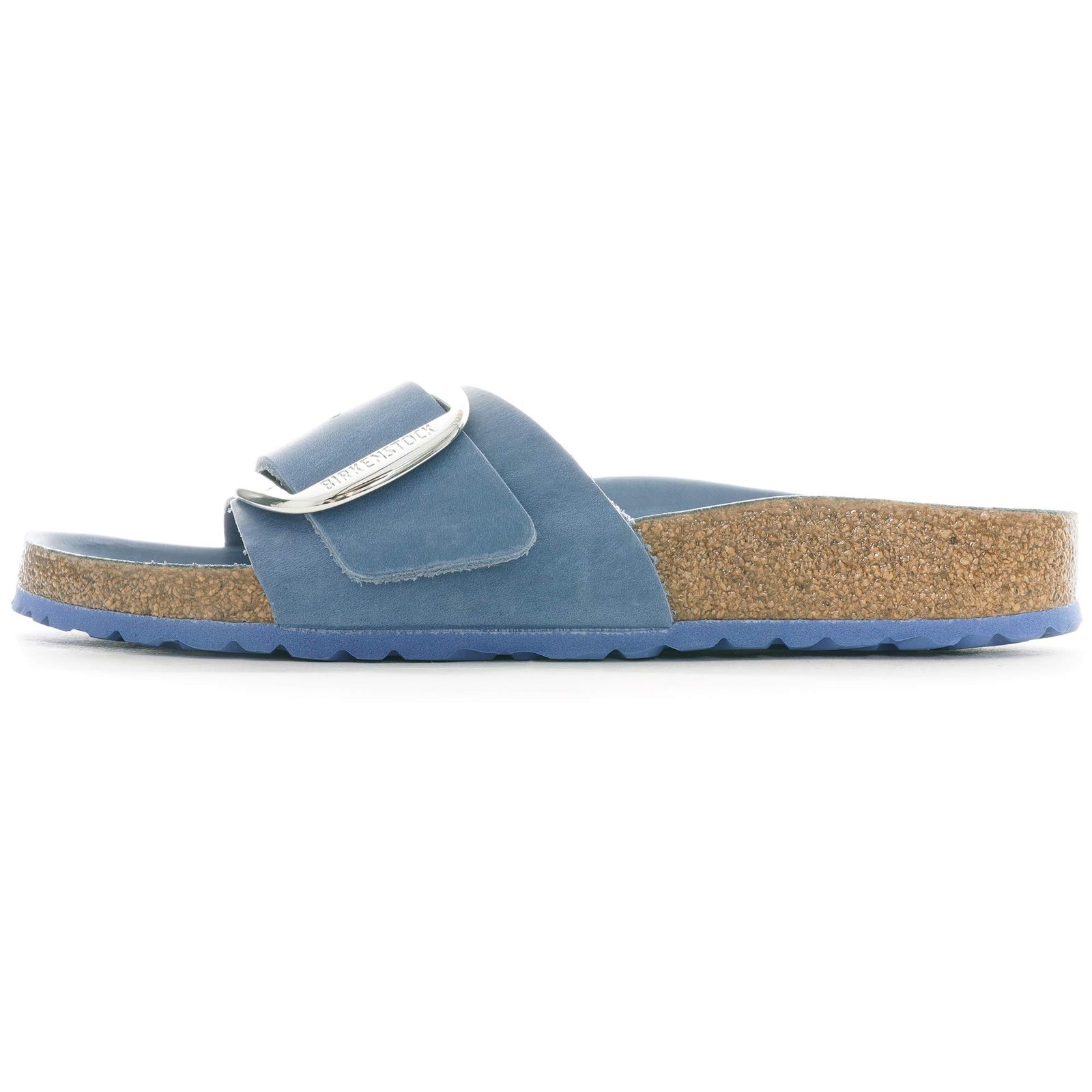 Madrid Big Buckle Dusty Blue