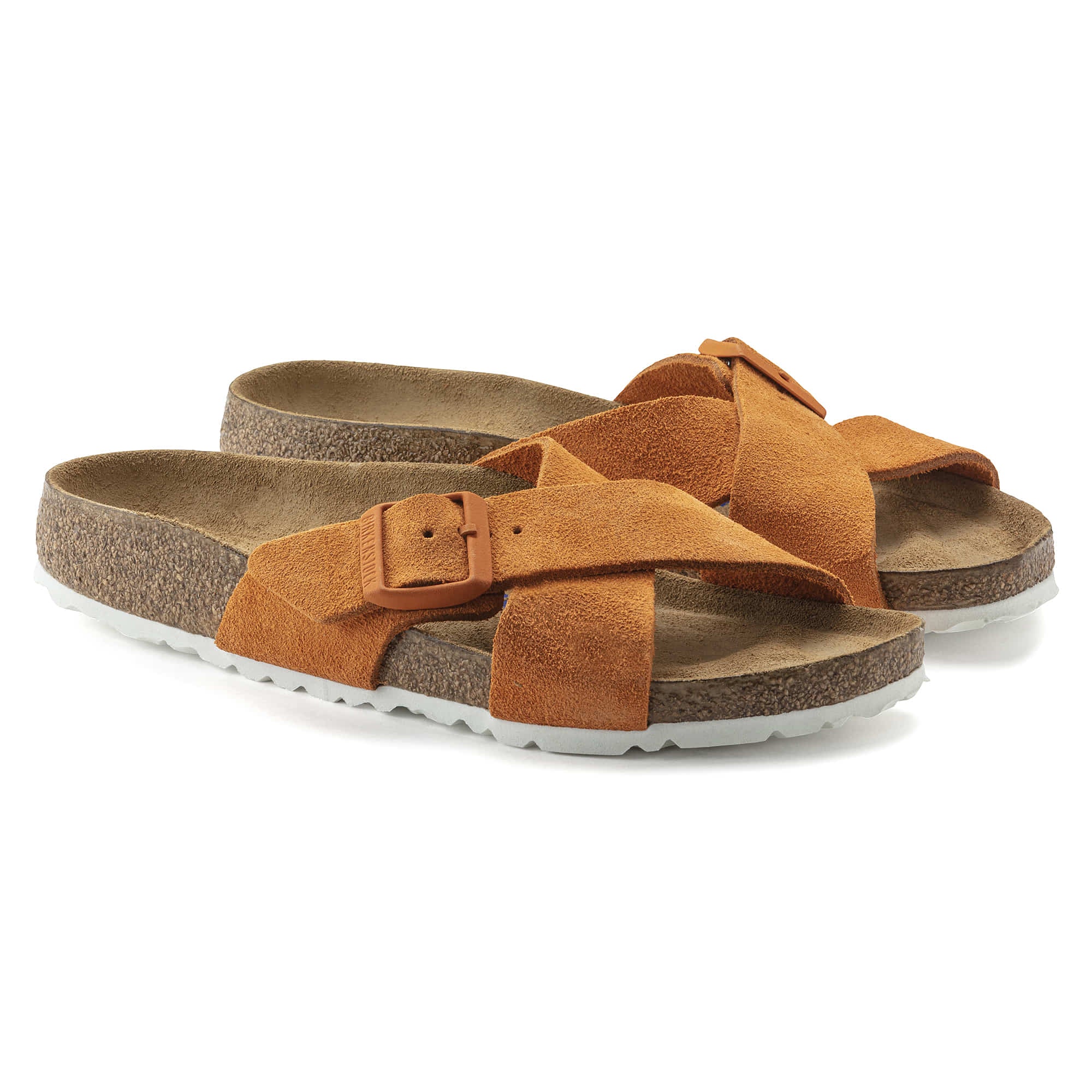 Siena Russet Orange