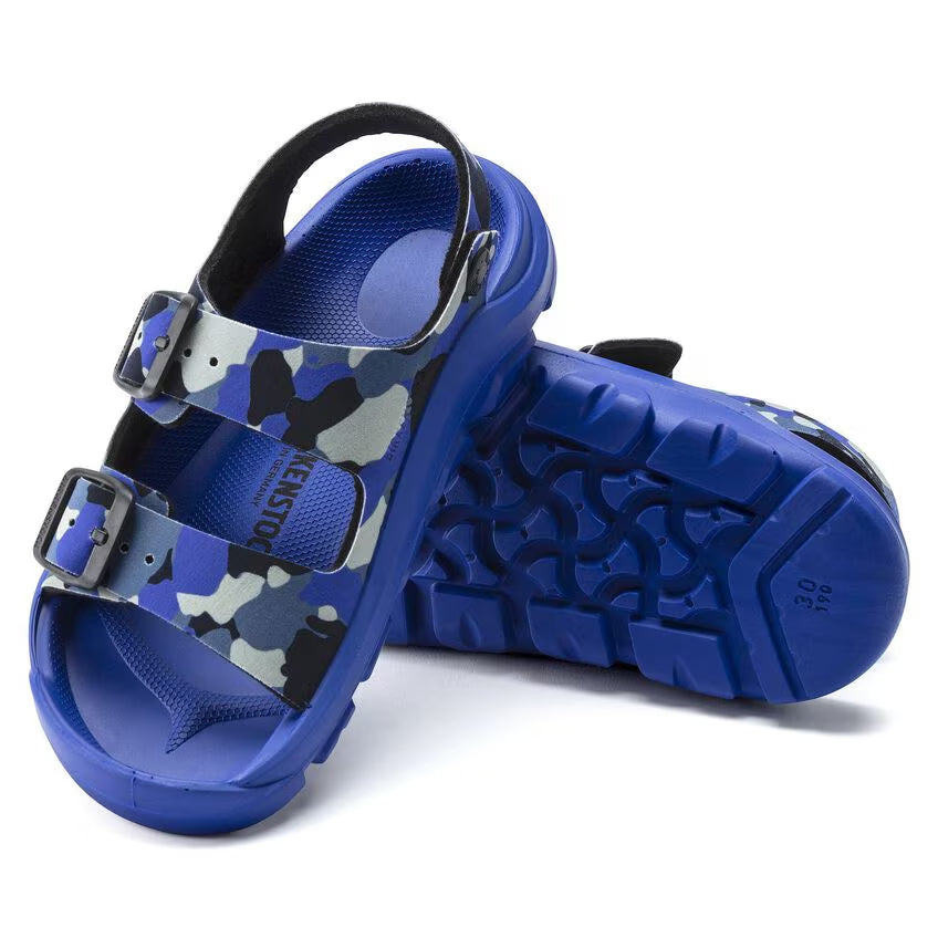 Mogami Kids Cork Camp Ultra Blue