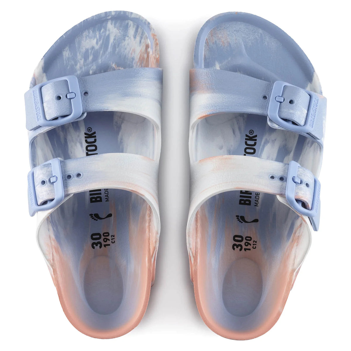 Arizona Eva Kids Coral Peach Multi