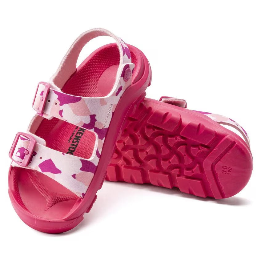 Mogami Kids Cork Camp Rose